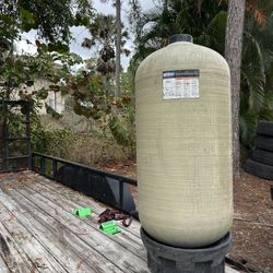 Pressure Tank For Water System 