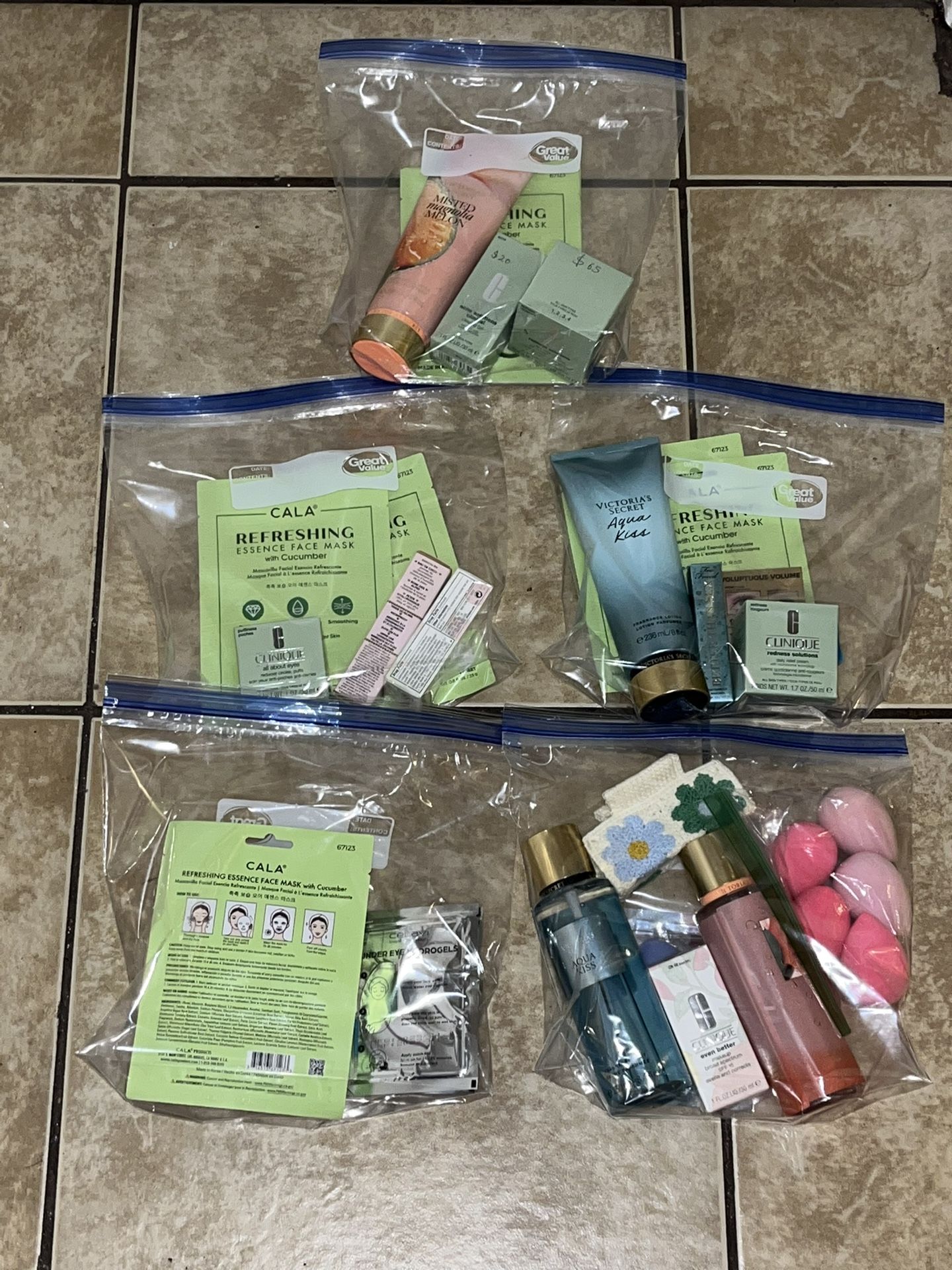 Package Deals! Brand New Gift Ideas Beautiful Products Available