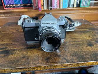 Nikon Nikkormat FT2