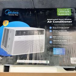 Ac window