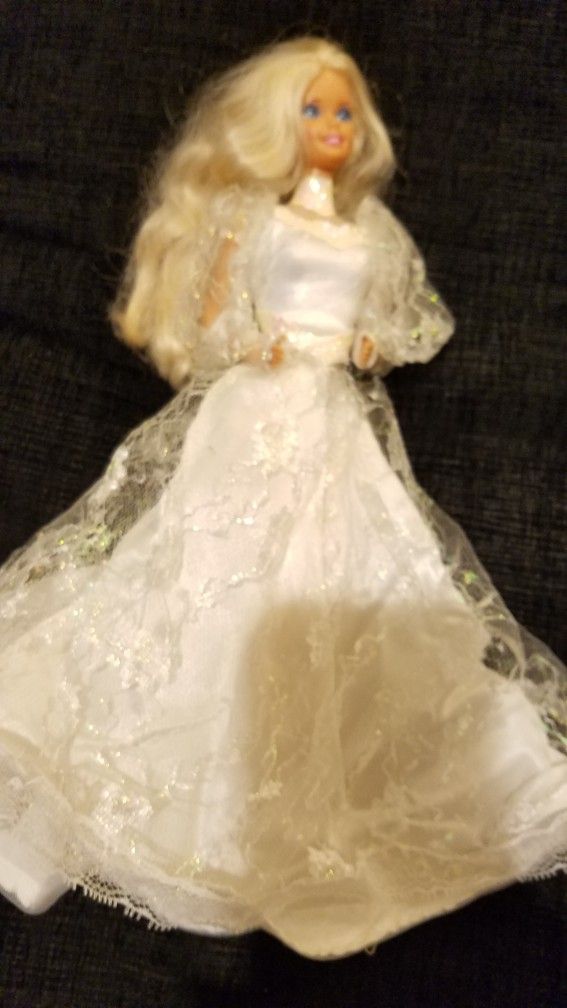 Bride Barbie