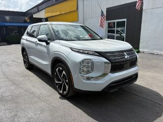 2024 Mitsubishi Outlander
