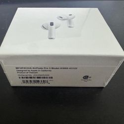 Airpod pro generation 3