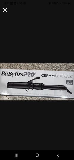 BaByliss PRO Ceramic Hair Curler