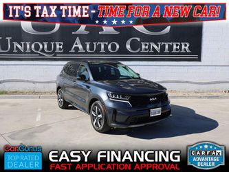2023 Kia Sorento