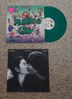 Vinyl Records Collection