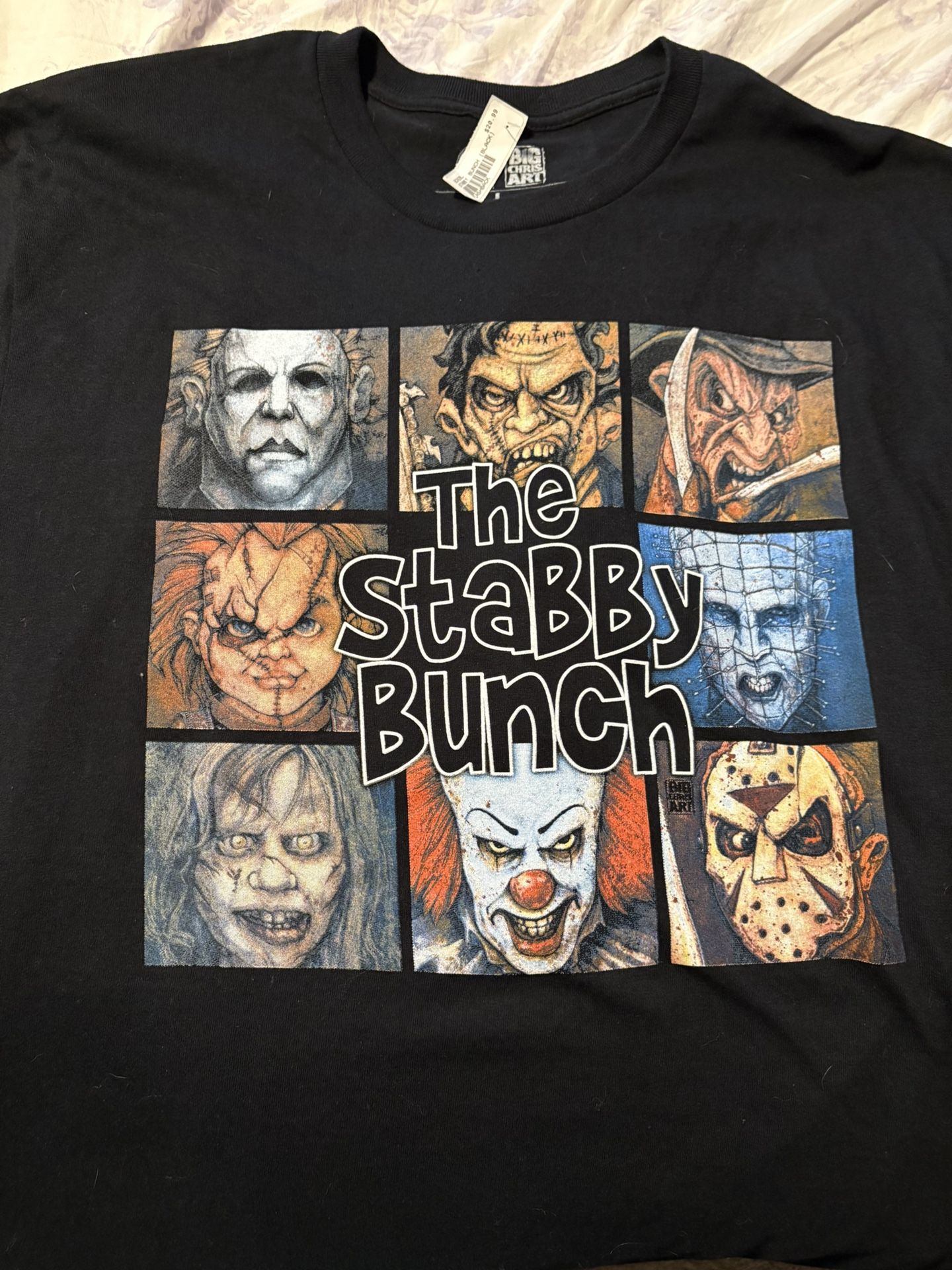 Horror T-Shirt