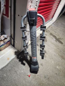 Yakima RidgeBack 4 Bike Hitch Mount Bicycle Carrier Rack