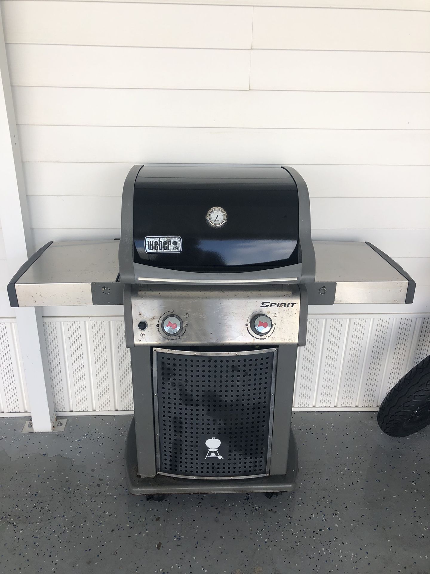 Weber Sprit 310 Grill
