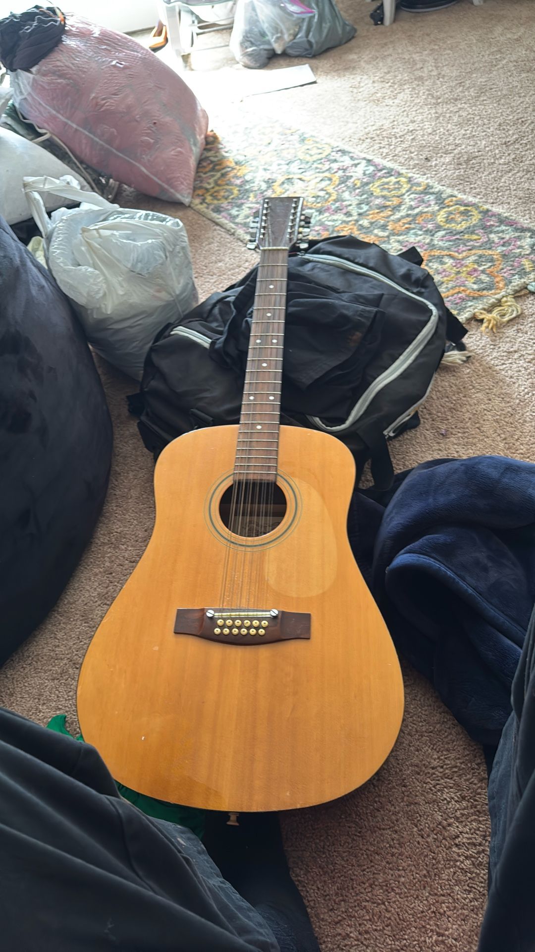 12 String Guitar