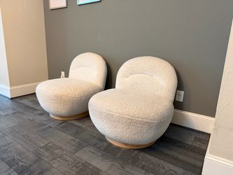 Two chairs
