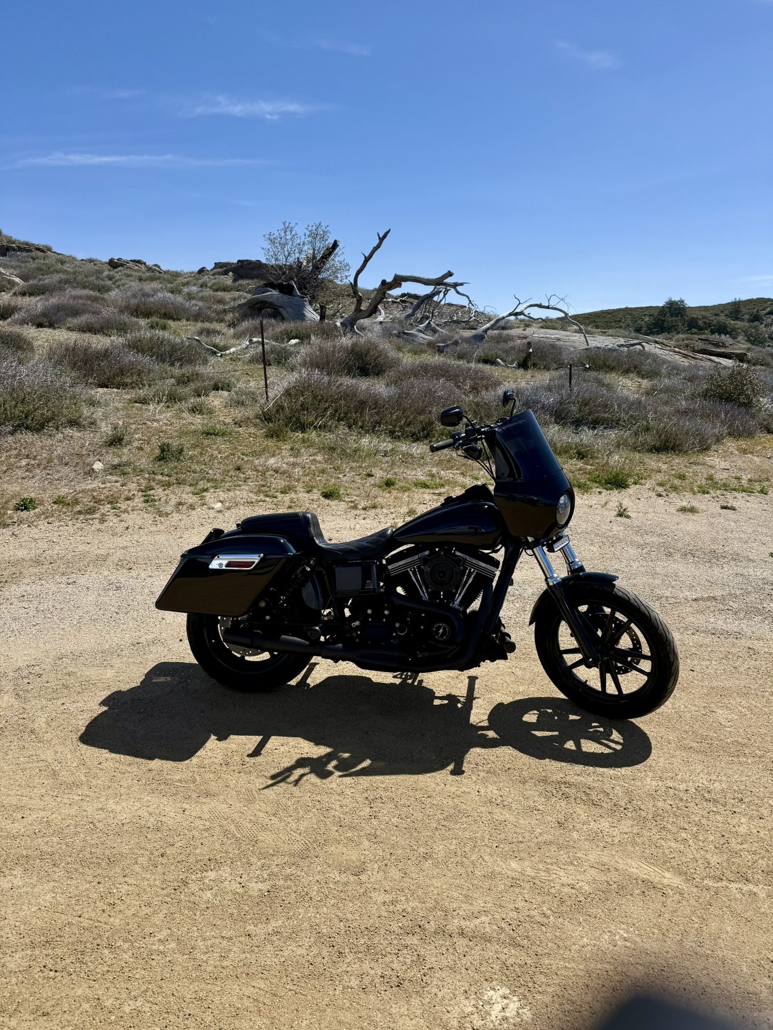 2013 Harley Dyna