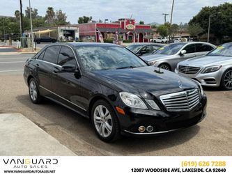 2011 Mercedes-Benz E 350