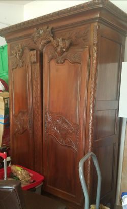 Armoire, coat cabinet, bar, tv cabinet