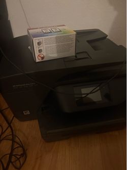 Hp OfficeJet 6968