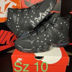 Nike Air MAX 2 CB 94 Barkley Sz 10 New 