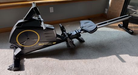 Rowing machine