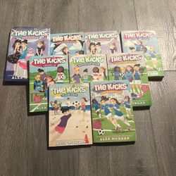 Alex Morgan The Kicks 