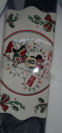 Disney cake stand