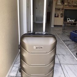 New Luggage.