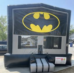 Custom Batman Jumper
