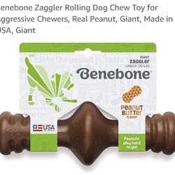 Benebone Dog Treat Toy 
