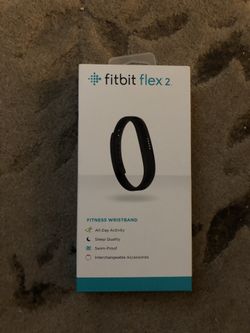 Fitbit flex 2