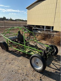 Make offer vintage 2 seater Sand Rail project