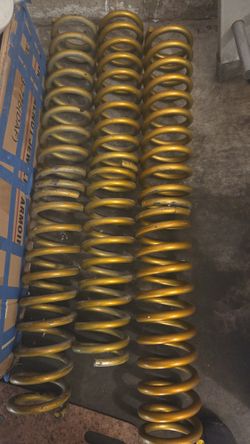 Coil Spring 64 Impala Springs