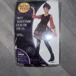 Hocus Pocus Mary Sanderson
