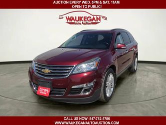 2015 Chevrolet Traverse