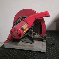 Milwaukee Cut-off Saw