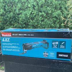 Makita Multi-Tool  ( TOOL ONLY) 