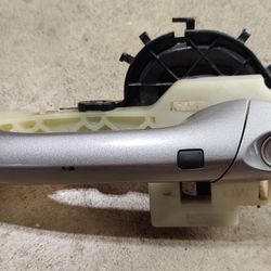 2012 elantra driver side door handle