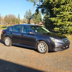2010 Subaru Legacy