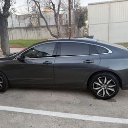 2016 Chevy Malibu