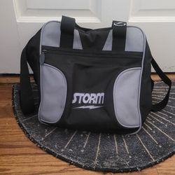 Two Storm 1-Ball Tote Bowling Bags