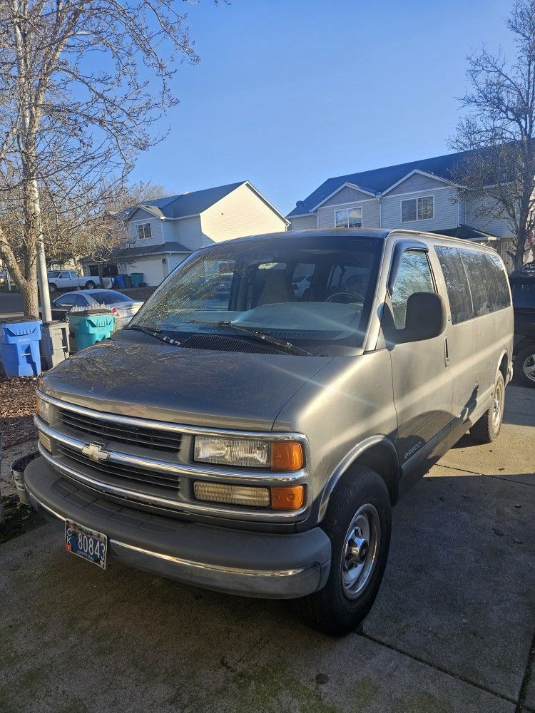1998 Chevrolet 2500