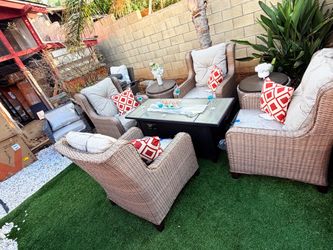 Patio outdoor Sumbrella fabric brand new