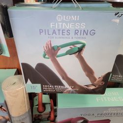 Lomi Fitness Pilates Ring
