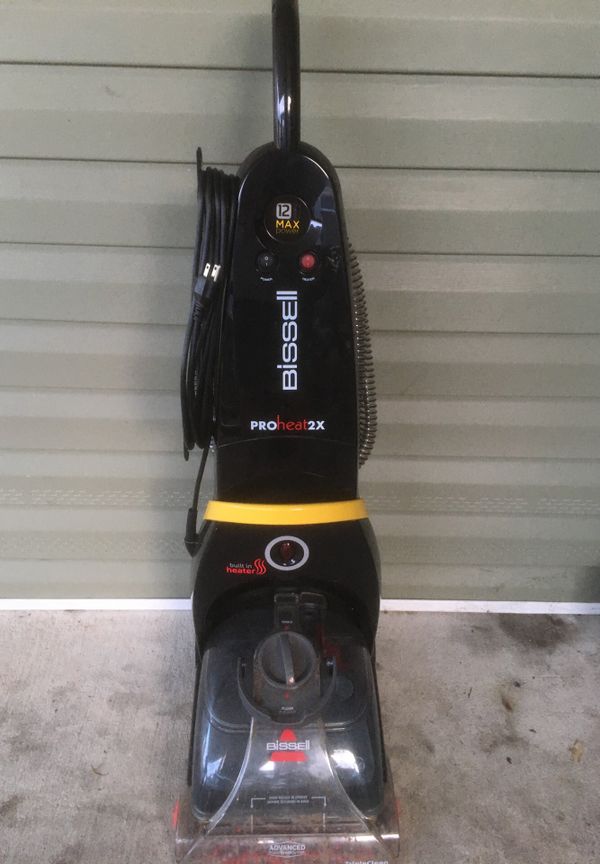 Bissel carpet cleaner for Sale in Clearwater, FL OfferUp