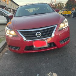 2015 Nissan Sentra