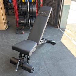 Adjustable FID Bench AB-4000 (4 Colors available) - 1,000 LB Weight Capacity