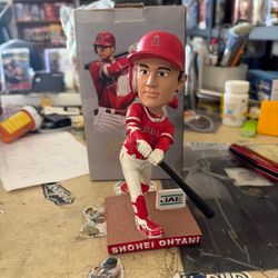 Shohei Ohtani  Bobblehead