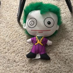joker plushie