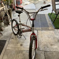 Schwinn Aluminio BMX Bike