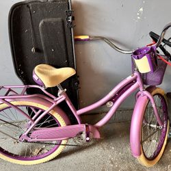 Pink Bike 
