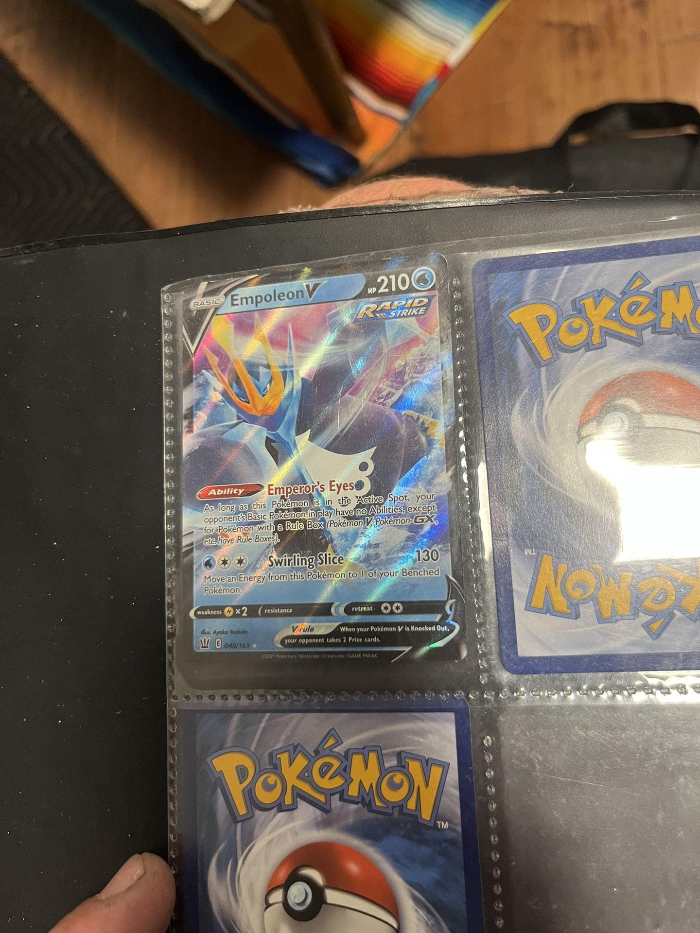 Pokémon Card 