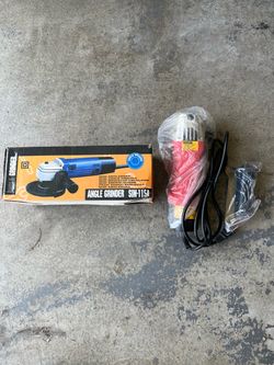 Angle Grinder