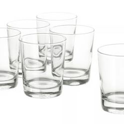 GODIS IKEA Glass 